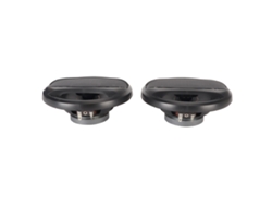 Altavoces Para Coche De 150 W Con Graves Y Agudos, 5 1/4 Pulgadas, 2 Vías, Sonido Nítido, Coaxiales, Rango Completo.