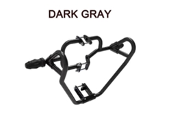 Protector de motor para Zontes G1 125, G155 Sr / G1 155. Barra de protección anticaídas, compatible con G1 125, G 155 Sr Sygo