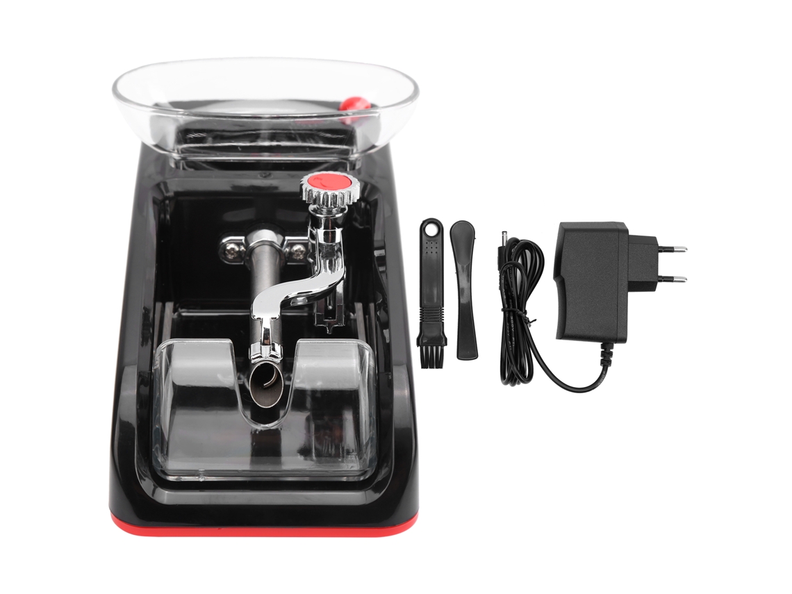 Máquina automática eléctrica para liar puros, inyectora para fabricar tabaco, máquina para liar puros, suministros para fumadores