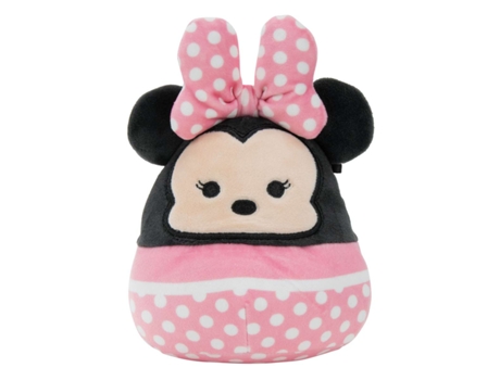 Squishmallows Disney Peluche 35cm Minnie Mouse