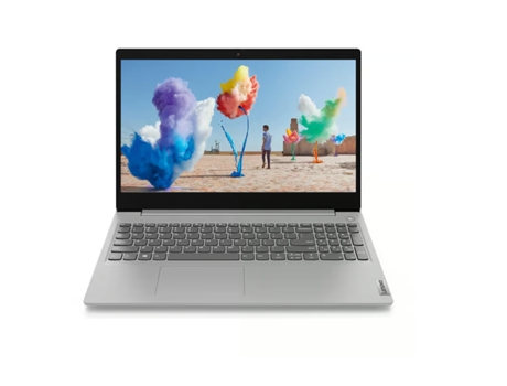 Portátil LENOVO Ideapad 3 15Ada05 R3-3250U 8Gb 256Gb Ssd Bt (Reacondicionado Señales de Uso)