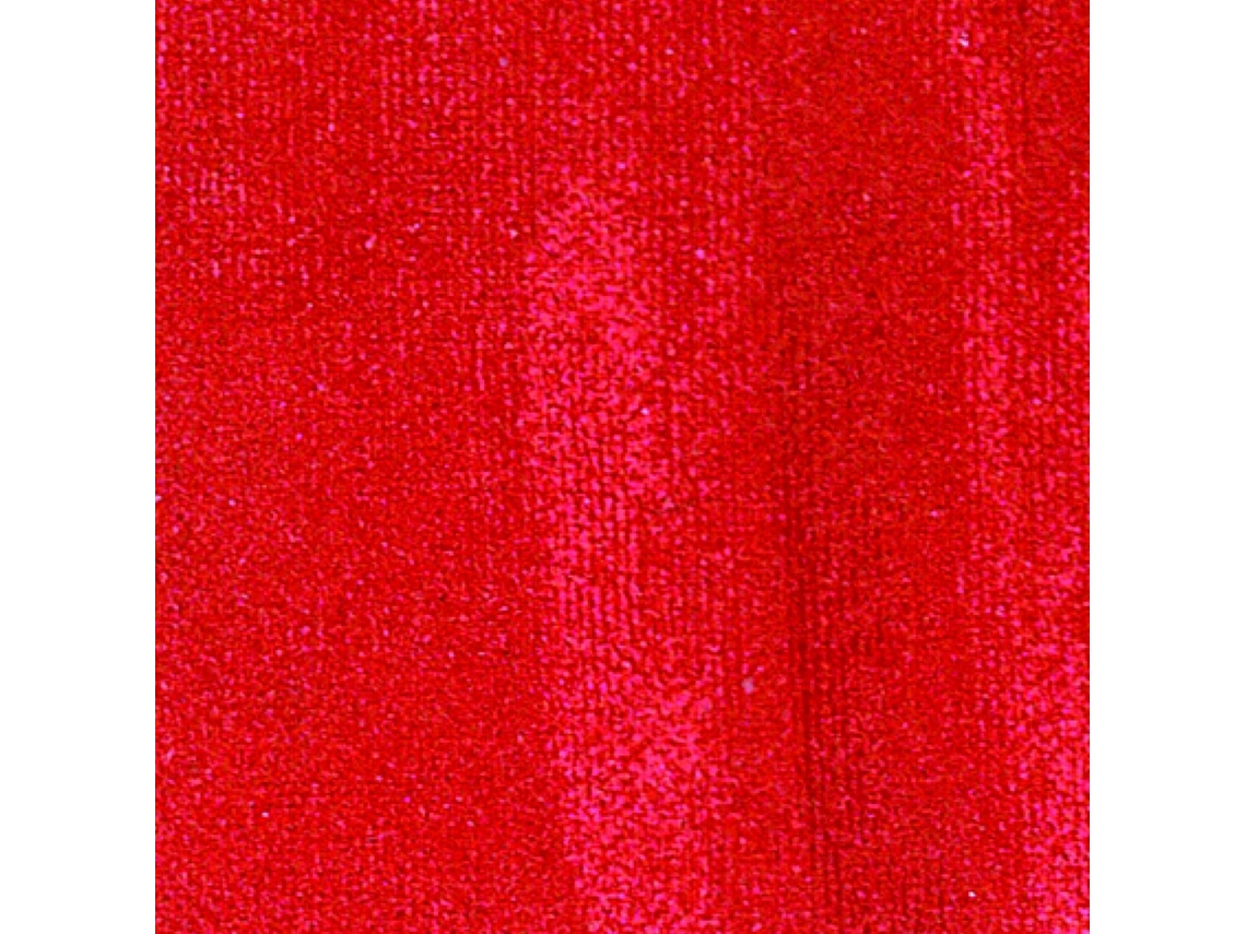 Vernice textil Setacolor opaca efecto metálico - Rojo pasión - 45 ml