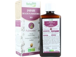 Aceite Essencial HERBALGEM Xarope Para Fumantes (250 ml)