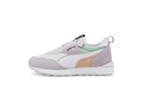 Zapatillas PUMA Mujer (37 - Multicolor)
