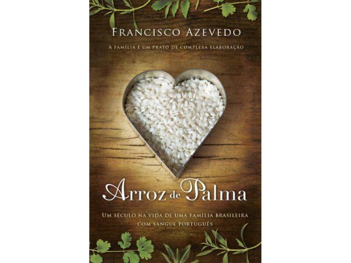 FRANCISCO AZEVEDO 'ARROZ DE PALMA' $J13