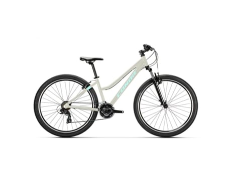 CONOR Bicicleta 24 pulgadas 340 Mixta - Cuadro24" Aluminio 6061HorquillaMTB Raceline 935ManetasShimano EF50 21vFrenosV-Brake
