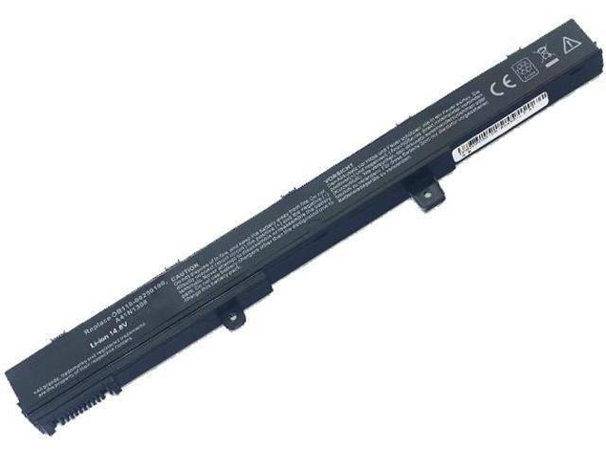 Batería para Portátil VOLTISTAR Asus D550M D550Ma F551M F551Ma X551M X551Ma 11.25V