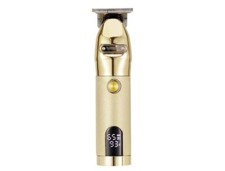 Cortadora de pelo inalámbrica para hombres cortadora de barba eléctrica cortadora de pelo T Liner Clipper recargable JEDBESETZT