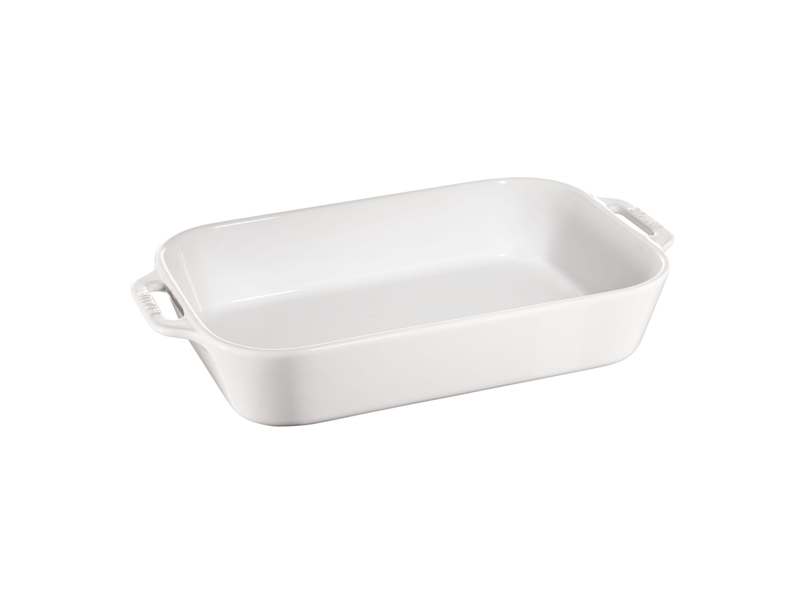 Ceramique Fuente para horno 34 x 24 cm, Cerámica STAUB