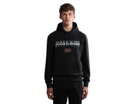 Sudadera Napapijri B-Ayas H (S)