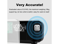 Balanza Inteligente De Grasa Corporal Con 59 Funciones, Aplicación, Conexión Bluetooth, Recargable, Análisis De Imc, Para El Hogar.