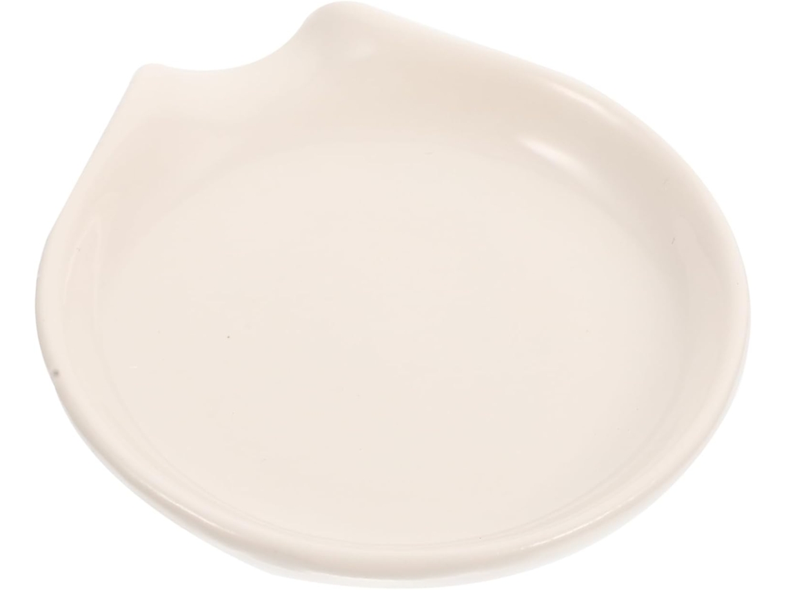 Cuchara De Encimera. El Exquisito Diseño Puede Combinar Perfectamente Con La Decoración De Su Cocina.