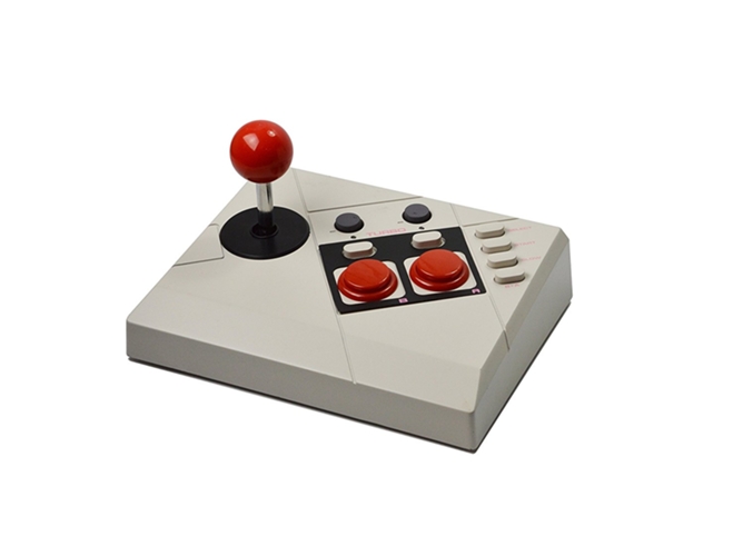 Joystick Cheats Para consola nes mini retro import steelplay edge classic libro mando bioworld blanco