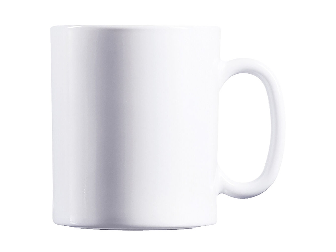 Taza LUMINARC (Vidrio - Muticolor)