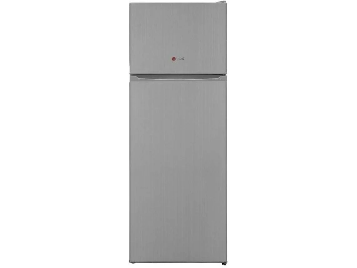 Frigorífico VOX KG2500SE E (Estático - 145 cm -213 L - Plata)
