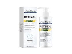 Crema corporal reafirmante de retinol de acción rápida