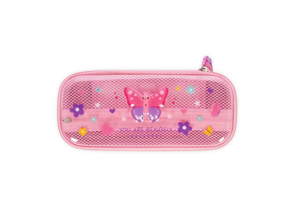 Estuche Wonderwow 3D Legami Butterfly