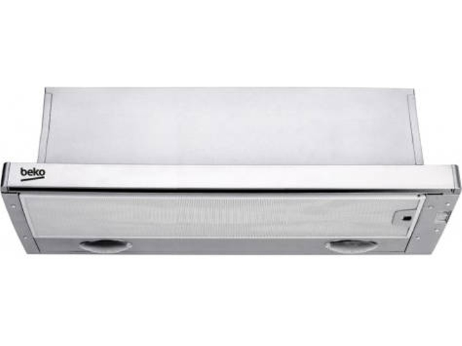Campana BEKO CTB 6250 XH (420 m3/h - 59.8 cm - Inox)