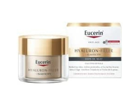 Crema de Noche Antiedad Eucerin Hyaluron-Filler 50 ml