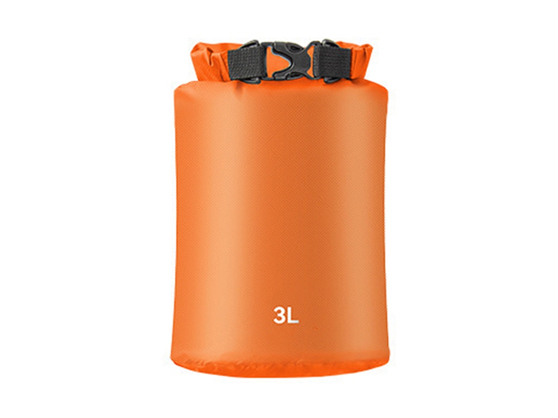 Bolsa Seca Ultraligera E Impermeable Para Camping, Senderismo, Kayak, Excursionismo Y Almacenamiento Al Aire Libre.