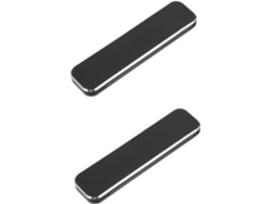 Juego De 2 Soportes Ergonómicos Adhesivos Para Teléfono De Escritorio