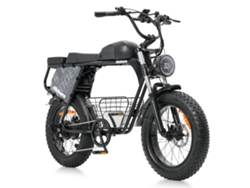 Bicicleta eléctrica Hidoes B9 (750 W, 48 V, 33,8 Ah, 40 km/h)