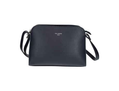 GALLANTRY Bolso bandolera de piel sintética Azul oscuro