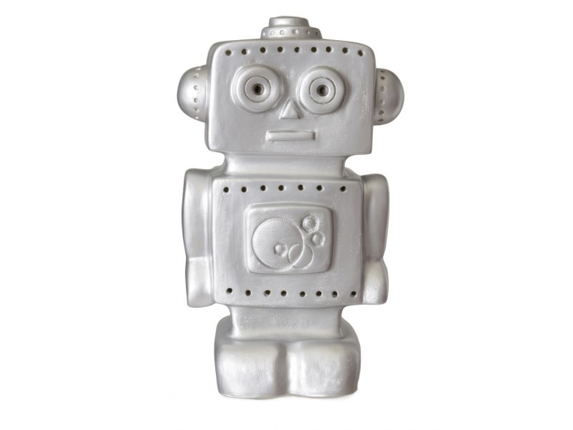 Luz Quitamiedos EGMONT TOYS (Plateado - 33 x 18 x 10 cm)