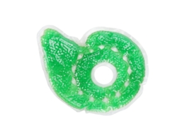 Paquete De Gel Con Perlas Para Compresas Frías Y Calientes Para Senos, Terapia Mamaria Para Lactancia