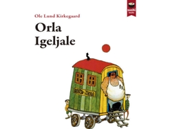 Libro Orla Igeljale de Ole Lund Kirkegaard (Euskera)