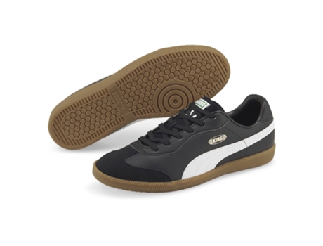 Zapatillas Unisex para Fútbol PUMA King It Negro (42)
