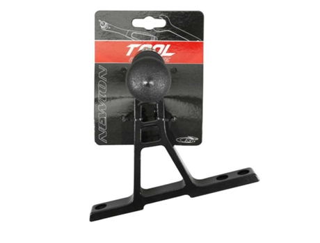 Soporte de pared de bicicleta para 1 bicicleta fijación sobre rueda PR2 TU
