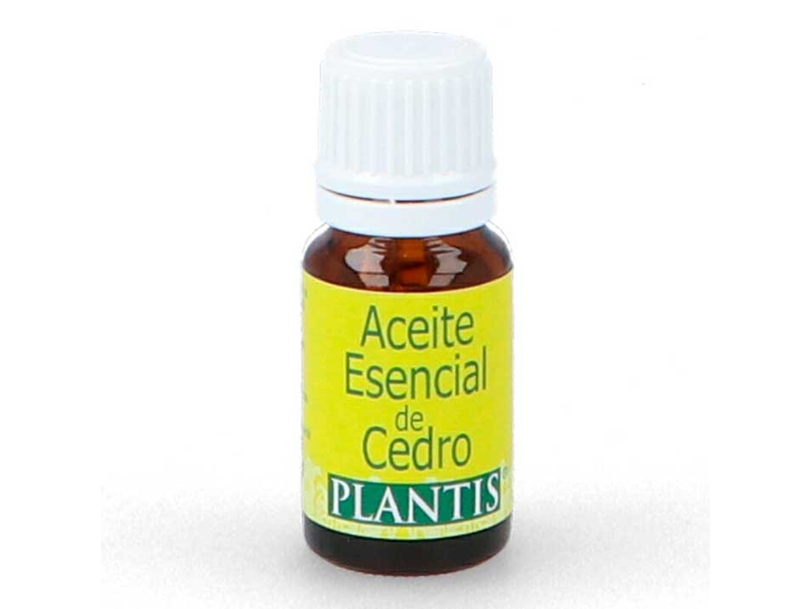 Aceite Essencial PLANTIS Cedro (10 ml)