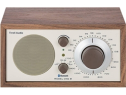 Radio TIVOLI AUDIO Model ONE BT (Nogal - Analógico - AM/FM - Corriente)