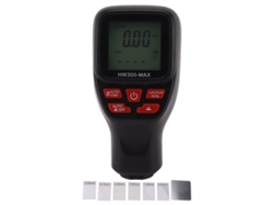 Medidor Portátil De Espesor De Pintura Automotriz Con Precisión De 0 A 2000 Μm Y Apagado Automático Para Compradores De Autos Usados.