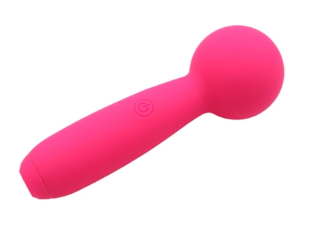 Vibrador Bullet para Mujer Potente Vibrador Bullet Estimulador de Pezones con 10 Modos de Vibración Rosa BISBISOUS