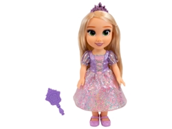 Muñeca Rapunzel Enredados 100.º aniversario de Disney 38 cm B.active