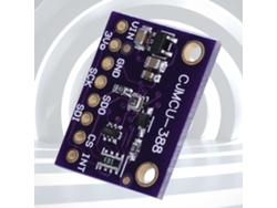 2026dz - Sensor de presión atmosférica digital Cjmcu-388 Bmp388 de 24 bits y bajo nivel de ruido