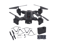 Drone Profesional 4k Con Cámaras Duales Hd, Flujo Óptico Y Evitación De Obstáculos Fijos, Quadricóptero Rc Para Niños Y Adultos