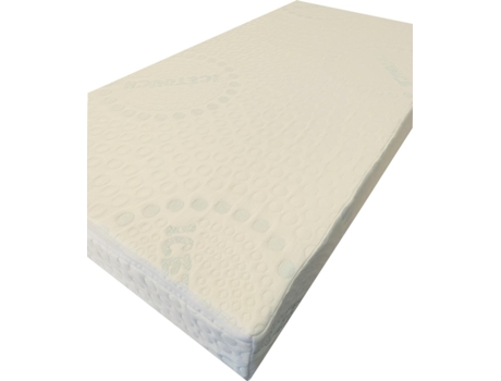 Colchón de espuma viscoelástica Ice Touch COUPEY 140x70 xm