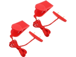 Fitness 2 Piezas Duradero Para Gimnasio Doméstico Uso Profesional