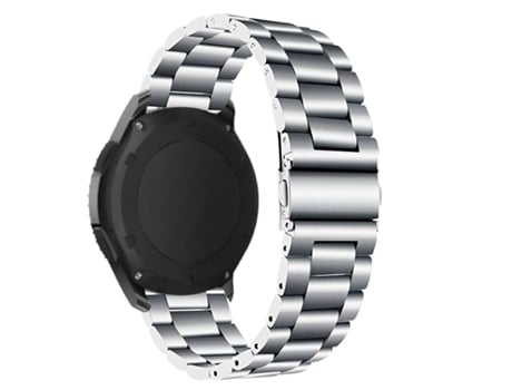 Correa Acero Inoxidável Adaptable Plateado para Xiaomi Mibro Watch A1