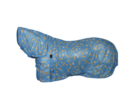 Cubrecuello de manta contra la mosca del caballo WEATHERBEETA Comfitec Essential Mesh II
