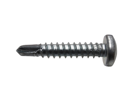 Tornillo autotaladrante 7504-n hp alomada ph2 3,5x25 abr3525 (caja 5 unidades)