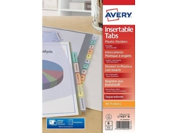 Separadores AVERY 05611501
