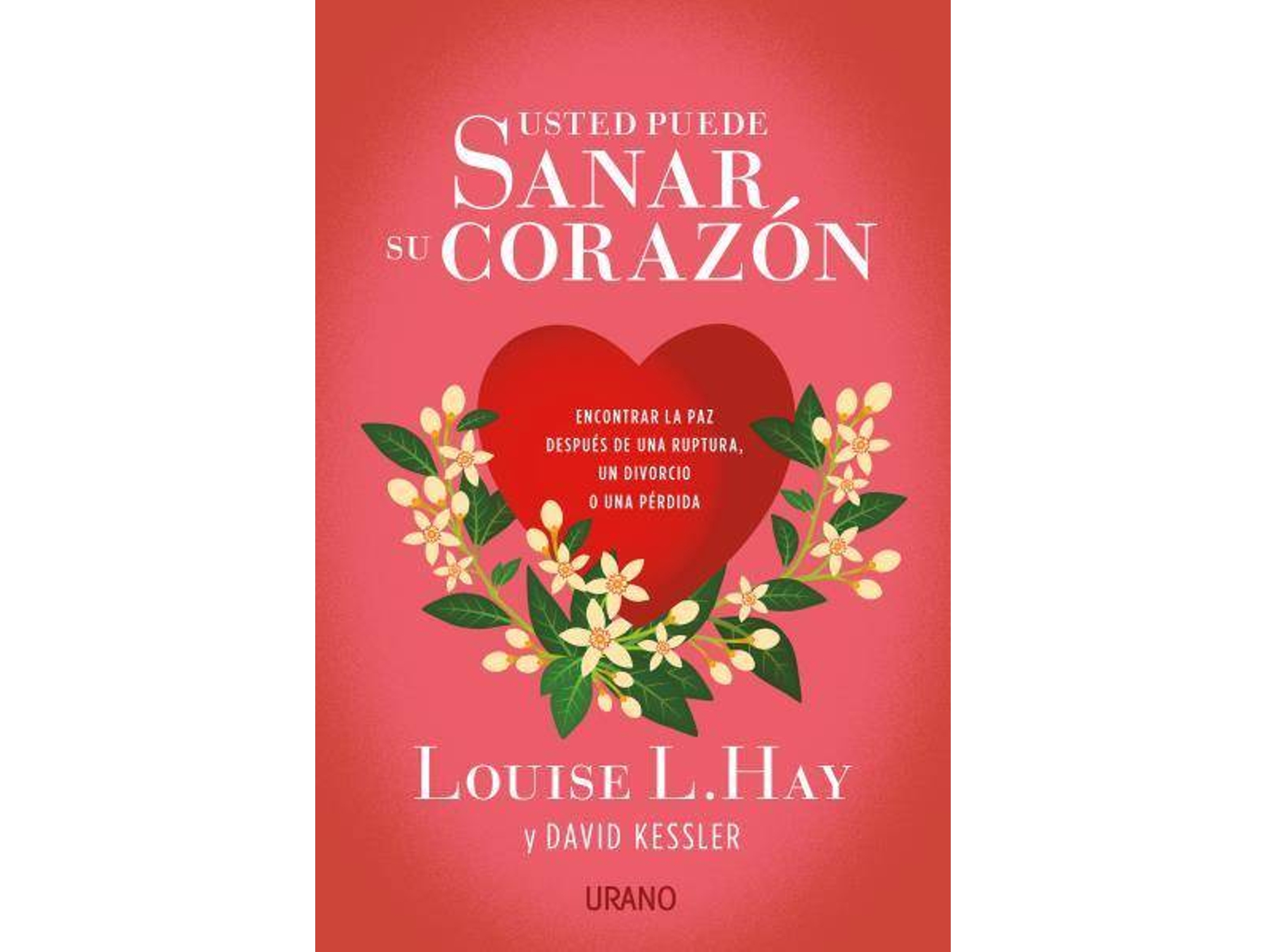 Libro Usted Puede Sanar Su Corazón de Louise L.Kay (Español)