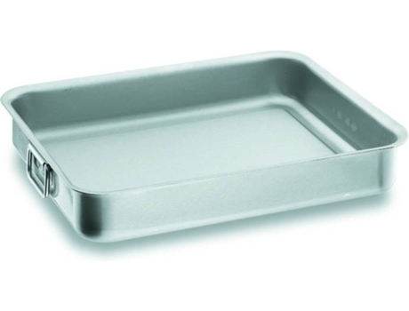 Fuente de Horno LACOR Chef Inox (57x45x10.5 cm - 1 Und)