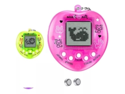 Mascotas Virtuales Electrónicas Mini Heart Juguetes De Juegos Digitales Para Niños