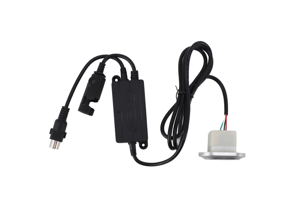 Control por voz para sofá reclinable eléctrico ABS de 29 V con puerto USB para sillón elevador.