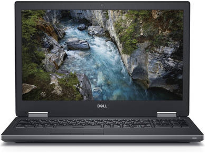 Portátil DELL Precision 7530 - 8RVYF (15.6'' - Intel Core i7-8850H - RAM: 16 GB - 512 GB SSD - Nvidia Quadro P2000)